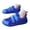 Blue1, variant on AJGRHE Kid Wide Barefoot Shoes for Boys Girls Outdoor Running Minimalist Walking Shoes Lightweight Footwear Grey2 5.5-6 Years