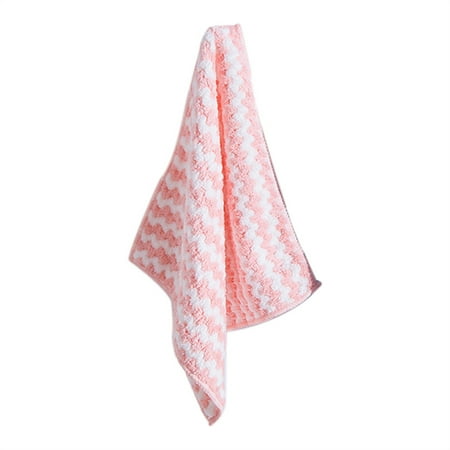 

thickeningSuper Absorbent Microfiber Kitchen Dish Cloth High-efficiency Tableware Household Cleaning Towel Kitchen Tools Gadgets