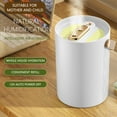 thumbnail image 4 of NARABB Portable Humidifiers For Bedroom, Cool Mist Humidifiers For Home Baby Nursery & Plants, Quiet Top Humidifier Lasts Up To12 Hours, Auto Shut-Off Humidifiers For Home, 4 of 9