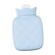 thumbnail image 3 of Calentador de manos reutilizable Fernando diseño de textura de malla bolsa de agua caliente para la cama el dormitorio y las piernas Azul, 3 of 8