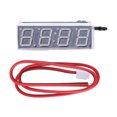 thumbnail image 1 of 3 en 1 LED RX8025T Reloj digital LCD Voltímetro Temperatura DC 5-30V para Arduino, 1 of 9
