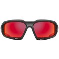 thumbnail image 2 of Zol Edge Polarized Sunglasses (Red), 2 of 3