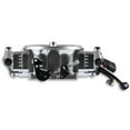thumbnail image 5 of Holley EFI 534-301 Terminator X Stealth 4500 Throttle Body 8 Injectors Shiny, 5 of 11