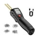 thumbnail image 3 of Kit de reparación de automóviles con soldador PP y mango ergonómico, profesional, 200 grapas, resistente máquina de soldadura con grapadora caliente negro, 3 of 8
