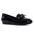 thumbnail image 3 of Flats para Mujer Zmexico 9311 negro 25, 3 of 5