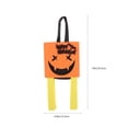 thumbnail image 4 of Sac de Friandises d'Halloween Sac en Feutre Réutilisable Sac de Fête d'Halloween Sac de Fête d'Halloween, 4 of 9