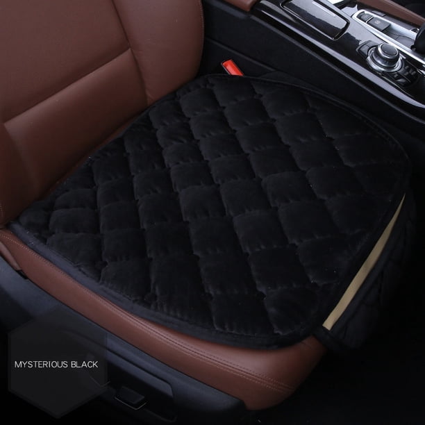 Cojín Antideslizante Para Asiento De Invierno Para Coche , Transpirable Para Silla Delantera , Accesorios Para Automóviles huangjie unisex
