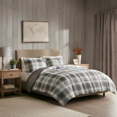 Full/Queen Softspun Down Alternative Comforter Mini Set