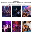 thumbnail image 4 of Electric Guitar Pedal Board, Guitar Pedal Board Sturdy  for Theaters, 4 of 7