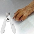 thumbnail image 4 of Hearth & Gear Nail For Dogs And Cats With LED Light To Illuminate The Line And Nail Sharpener Pet Nail Function Pet Nail Tools Metal Nail File with Hook Pet Nail Groomer Pet Grooming Vacuum Stress, 4 of 6