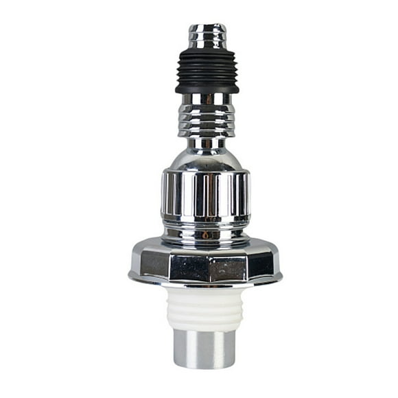 Conector de drenaje de PVC Naiovety para lavadora accesorios de baño