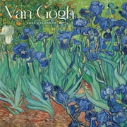 2024 Van Gogh Wall Calendar (Calendar)