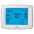 thumbnail image 4 of Emerson 90 Series Programmable, 1H/1C, Blue Digital Touchscreen Thermostat, 4 of 8