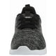 thumbnail image 2 of Ad-id-as Puremotion Cloudfoam Men's Running Sneaker Shoes [Black, 11] - NEW, 2 of 6