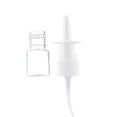 thumbnail image 4 of 10ML Nasal Spray Bottles, Mist Spray Bottle Clear Empty Rhinitis Care Sprayer, Nasal Spray Bottle Mist Sprayer, Plastic Spray Bottles, Reusable Sprayer Nasal Cleanser, 4 of 10