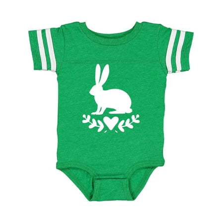 

Inktastic Easter Rabbit Bunny Gift Baby Boy or Baby Girl Bodysuit