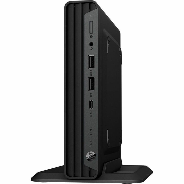 HP Pro Mini 400 G9 Desktop Computer, Intel Core i3 13th Gen i3