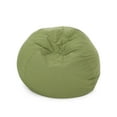 thumbnail image 6 of Petra Outdoor Water Resistant Fabric 4.5' Bean Bag, Green, 6 of 6