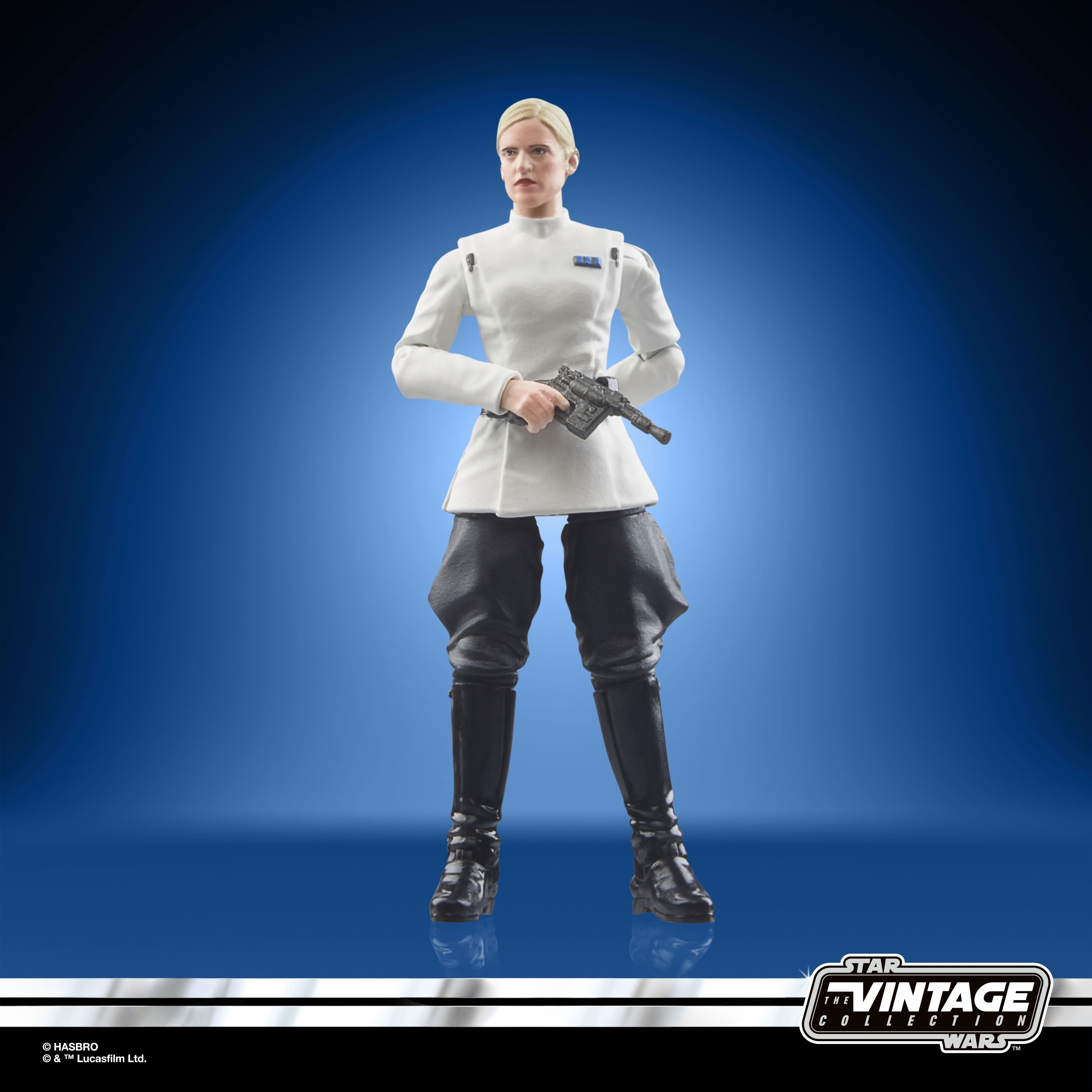 Star Wars The Vintage Collection Dedra Meero, Star Wars: Andor 3.75 Inch Action Figure