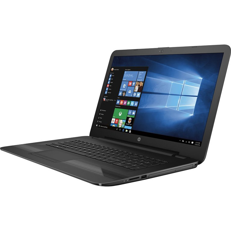 HP Laptop 17-x121dx - Intel Core i5 - 7200U / up to 3.1 GHz