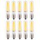 thumbnail image 1 of 10 Uds Mini bombilla LED regulable E14 3W CA 230V para iluminación de Hotel, gabinete de coche doméstico, 1 of 14