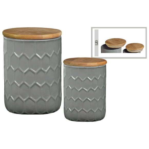 Ceramic Kitchen Storage Canisters