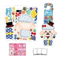 thumbnail image 4 of 4 sets Adorable Puerta delantera Puerta Signo de suspensión Niños DIY Adorno Sala de estar Pared Ropa Colgador Placa Decoración Hotel Inevent HA012648-00, 4 of 7