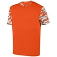thumbnail image 5 of Augusta Sportswear Orange/ Orange Mod 5222 S, 5 of 5
