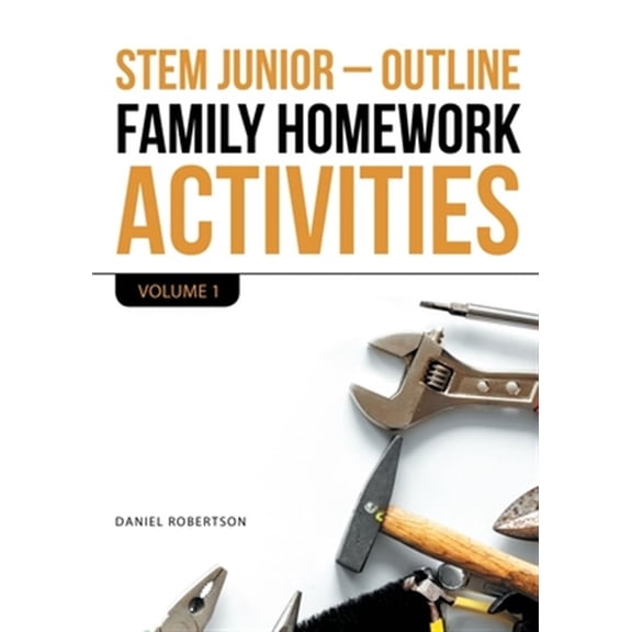 Pre-Owned Stem Junior - Outline Family Homework Activities: Volume 1, (Paperback)