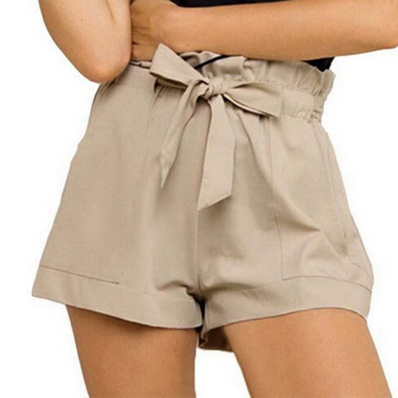 office shorts for ladies