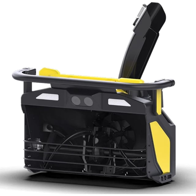 YARBO 2-Stage Snow Blower Module Works with core, 24" Cleaning Width and 12" Intake Height (YARBO Core Sold Separately)