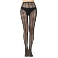 thumbnail image 2 of 2PCS Women Sexy Long Tube Suspender Socks Panties Silk Stockings, 2 of 5