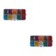 thumbnail image 2 of Sidaley Pack of 100 Car Fuse Zinc Wire Replaced Vehicle Structure Auto Connector Part Fuses Protection Cable Circuit Parts Supplies 2piezas, 2 of 6