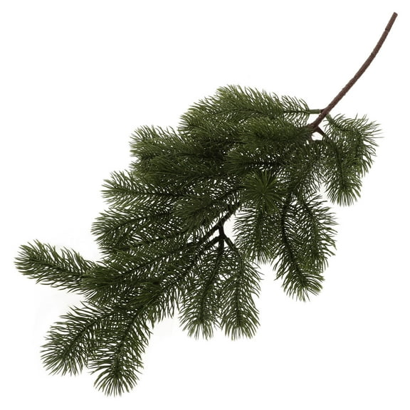 GAXIRE 1Pack Green Teardrop Swag for Stairway Swags Holiday Decorators