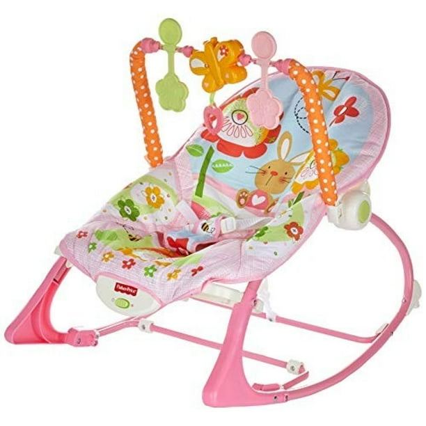 Balancin para bebes y ninos Fisher Price Silla mecedora Bodega Aurrera en linea