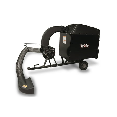 Agri Fab Inc 32 Cu Ft Mow N Vac Tow Behind Lawn Vacuum Model Agri Fab Inc 32 Cu Ft Mow N Vac