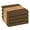 Brown, variant on Twiny Threads Waffle Kitchen Towel 16"x26" Set of 4 - Brown