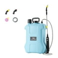 thumbnail image 4 of Almencla Electric Backpack Sprayer Extendable Sprayer for Yard Sprinkler Outdoor 15L Blue, 4 of 8