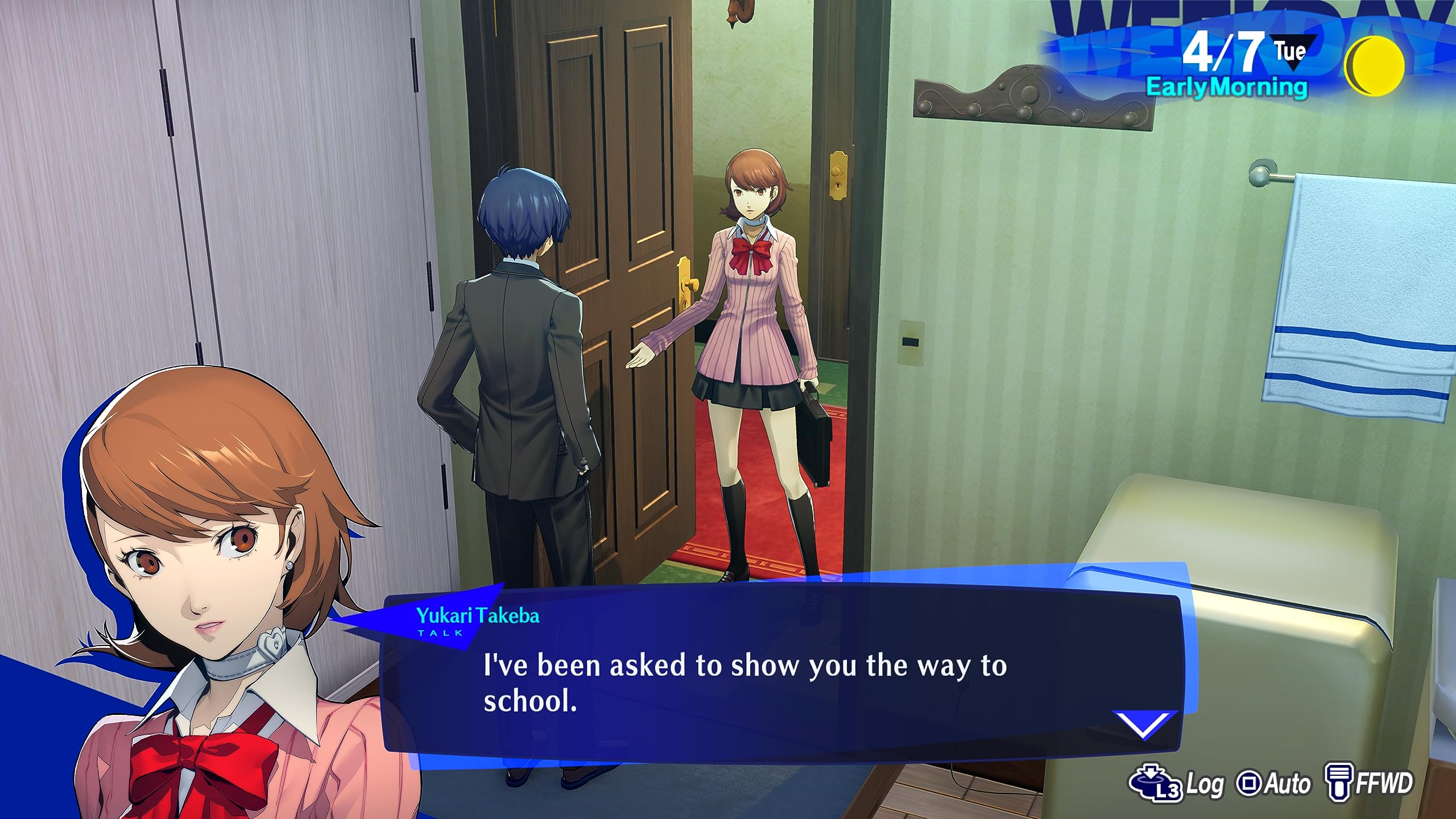 Persona 3 Reload, PlayStation 5 8