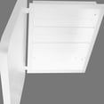thumbnail image 5 of Metal Framed Medicine Cabinet with Mirror | Perfect for Bathroom, Enhances Bathroom Taste, 5 of 5
