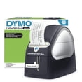 thumbnail image 1 of Dymo LabelWriter 450 Duo Label Maker, Black, Silver, 1 of 5
