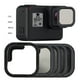 thumbnail image 2 of Filtro Lente Cámara Para TELESIN GP‑FLT‑807 CPL ND8/16/32 Lens Filter Kit Fit For GoPro Hero8 Sports Camera EOTVIA Lens Filter, 2 of 8