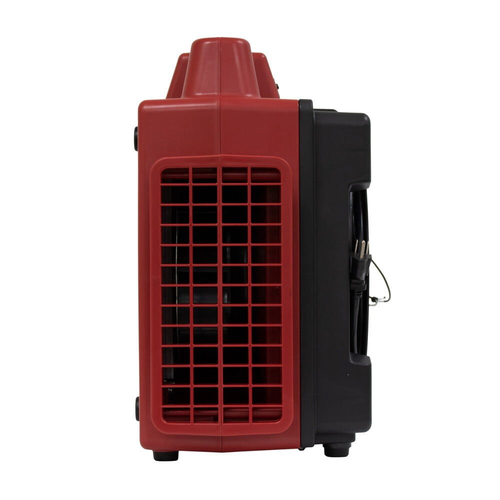 XPOWER X-2480A Commercial 3 Stage Filtration HEPA Purifier System