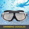 thumbnail image 3 of Gafas De Natación Con Lentes De Protección Uv Gafas De Buceo Impermeables Para Adultos Moyic OD016852-03, 3 of 6