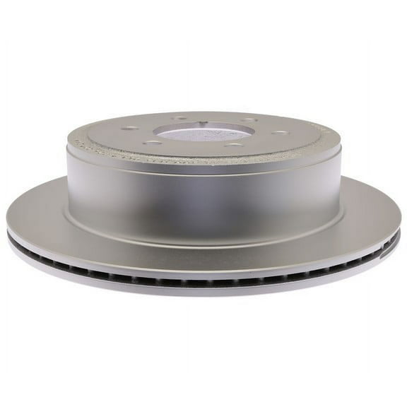 Raybestos 680182FZN Rust Prevention Technology Coated Rotor Brake Rotor-Dih Parking Brake, 1 Pack Fits select: 2004-2011 FORD F150, 2006-2008 LINCOLN MARK LT