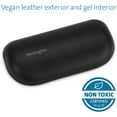 thumbnail image 4 of Kensington K52802WW ErgoSoft Wrist Rest for Standard Mouse, Black, 4 of 5
