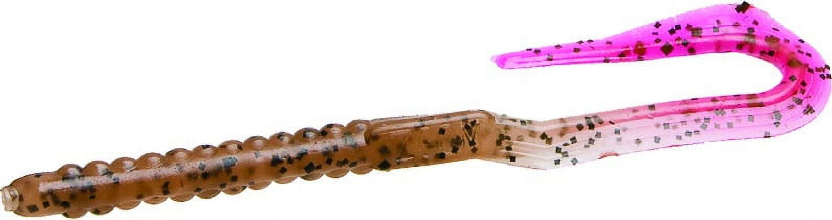 (2 pack) Zoom U-Tale 6'' Pumpkin/Fire 20pk