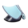 thumbnail image 1 of Chapeau de Plage de Chapeau de Soleil d'Été, Casual Large Bordée, Confortable Femmes Été Chapeau Femelle Visière Chapeau pour la Course Camping Plage Randonnée Surf Bleu, 1 of 9