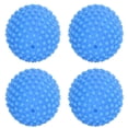 thumbnail image 4 of Réutilisable Lessive Boule, Lessive Boules PVC Matériel Enlever les Rides Multifonctions 4PCS pour Enlever les Rides et les Enchevêtrements de Vêtements, 4 of 8