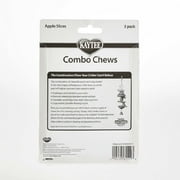 Combo Chews 3pk Apple Slices